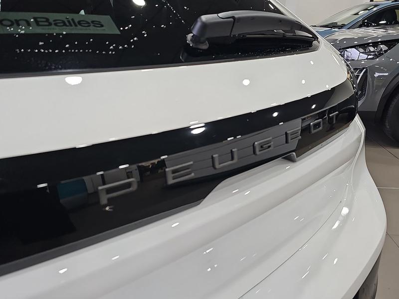 Used Peugeot E-208 YS24BXA 27