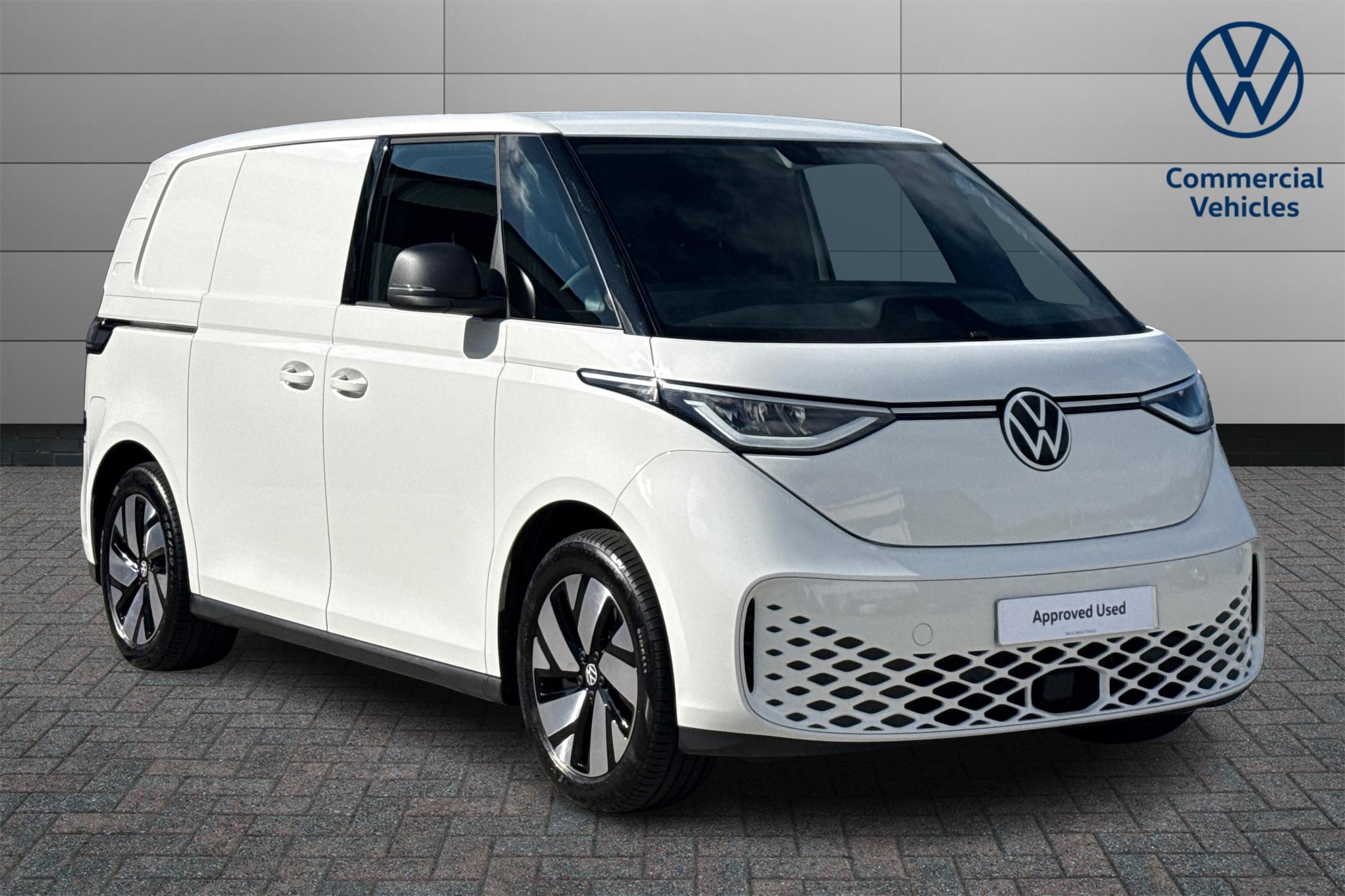 2026 Volkswagen ID. Buzz