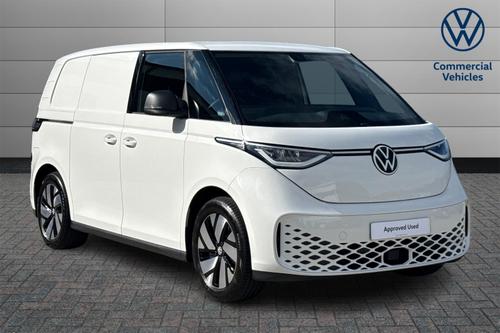 VOLKSWAGEN ID. BUZZ  CARGO 250kW Commerce 79kWh Auto 4M [Power Sliding Door]