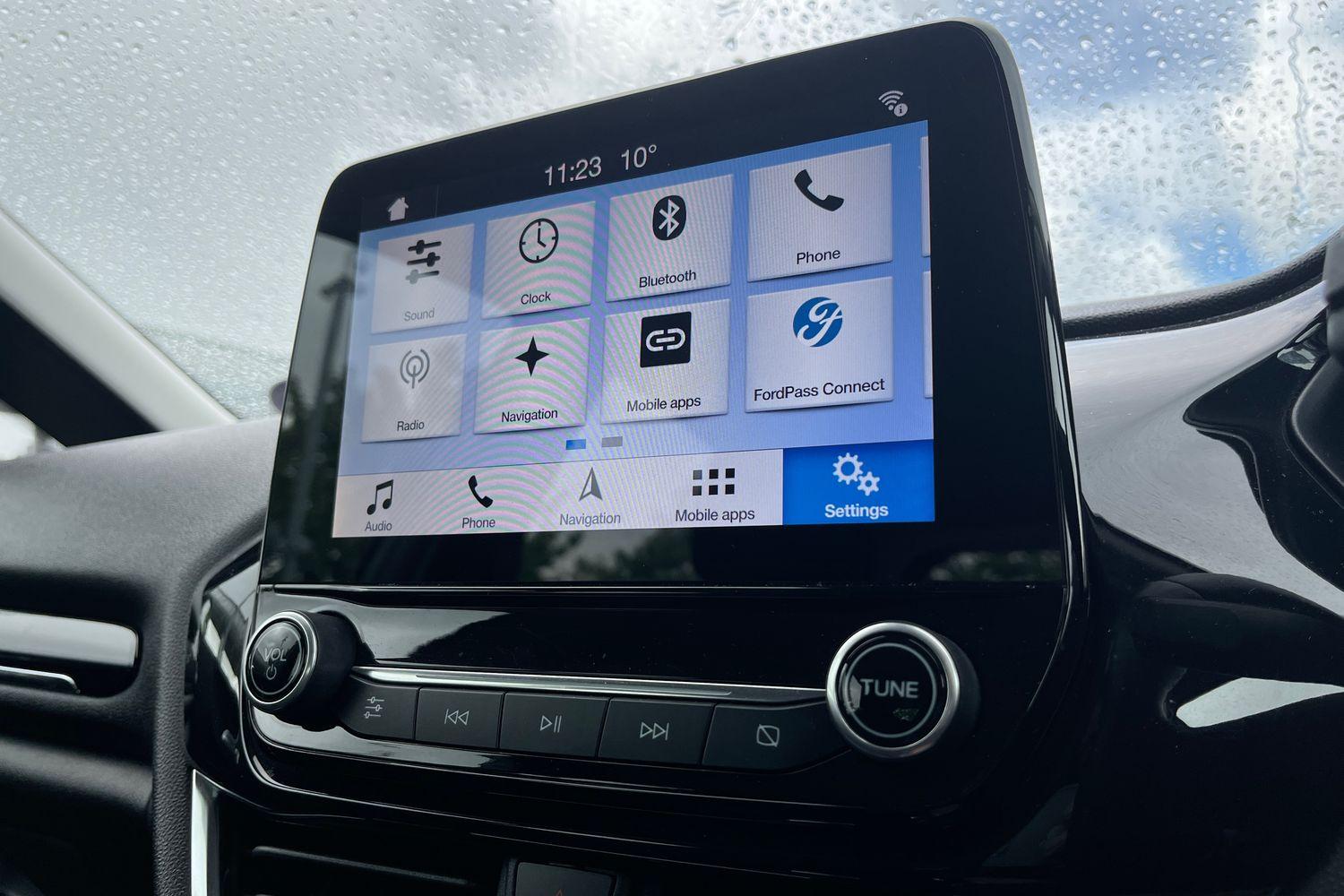 Ford FIESTA Photo 28
