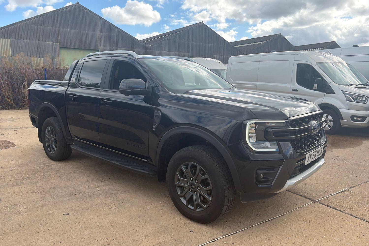 Ford RANGER Photo 20