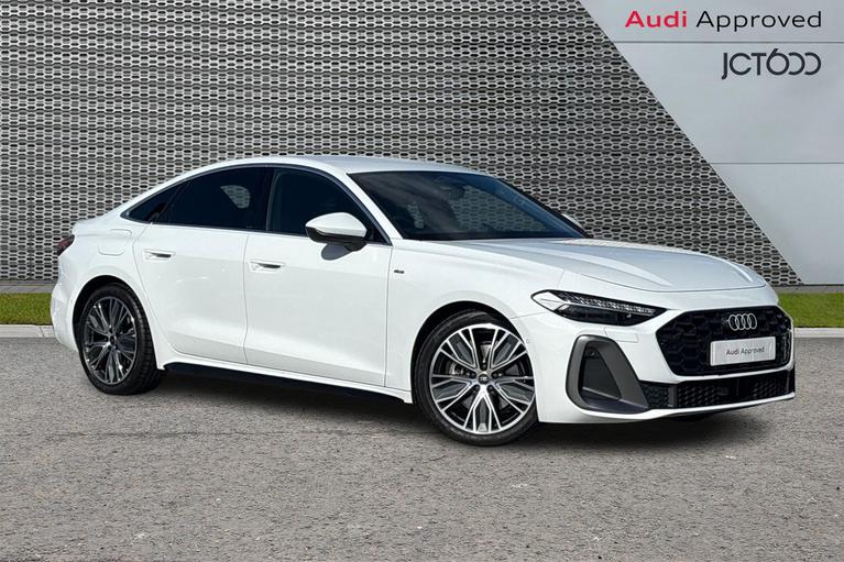 Used AUDI A5