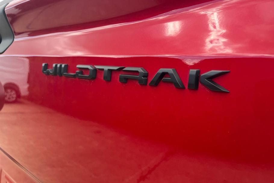 Used Ford RANGER WV75XVS 20