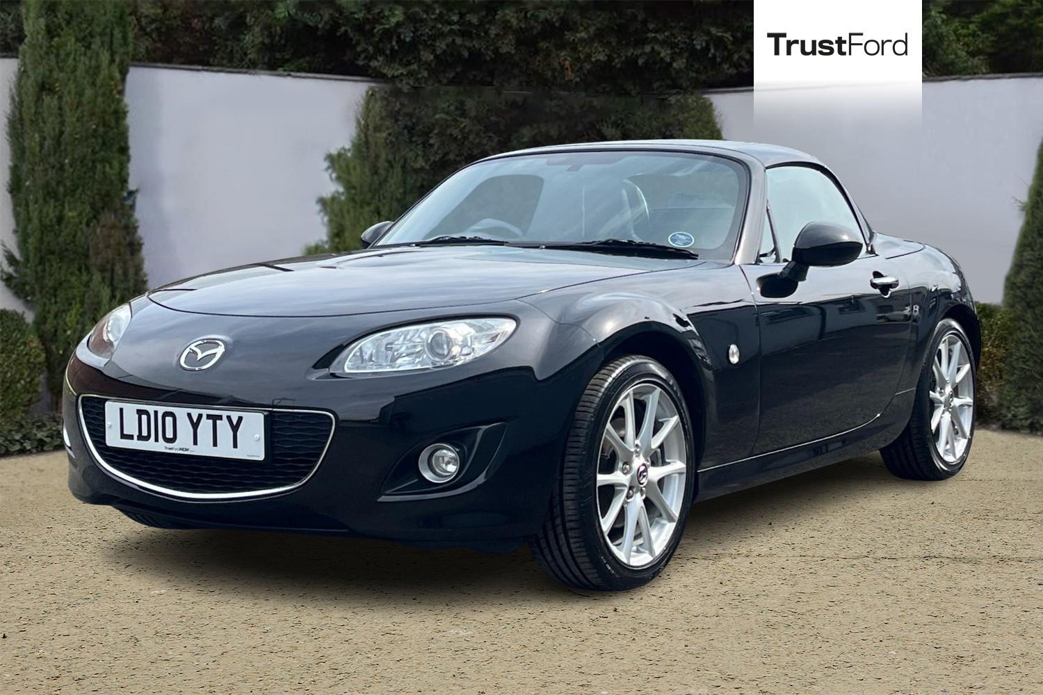 Mazda Mx-5 Roadster Coupe 2.0i Sport Tech 2dr Photo 4
