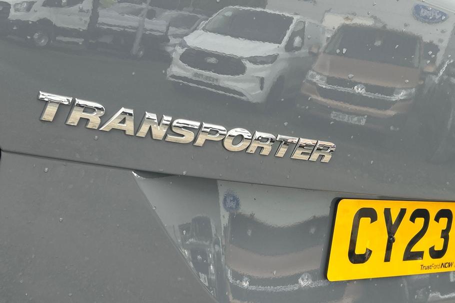 Used Volkswagen TRANSPORTER CY23FRF 21