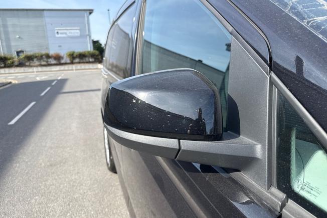 VOLKSWAGEN Caddy Maxi Photo 20