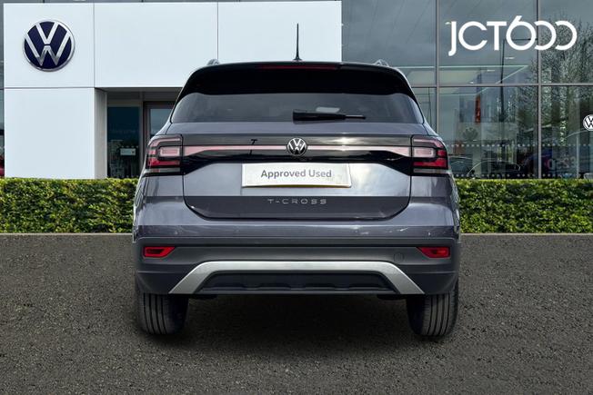 VOLKSWAGEN T-Cross Photo 7