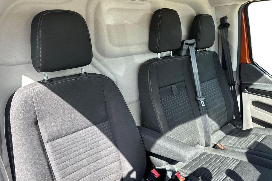 Used FORD TRANSIT CUSTOM MT21ZHU 10