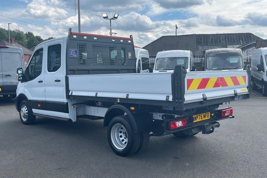 Used Ford TRANSIT WP75NFO 36