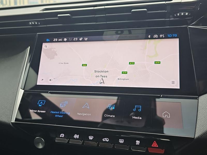 Used Peugeot E-308 NY73HWU 19