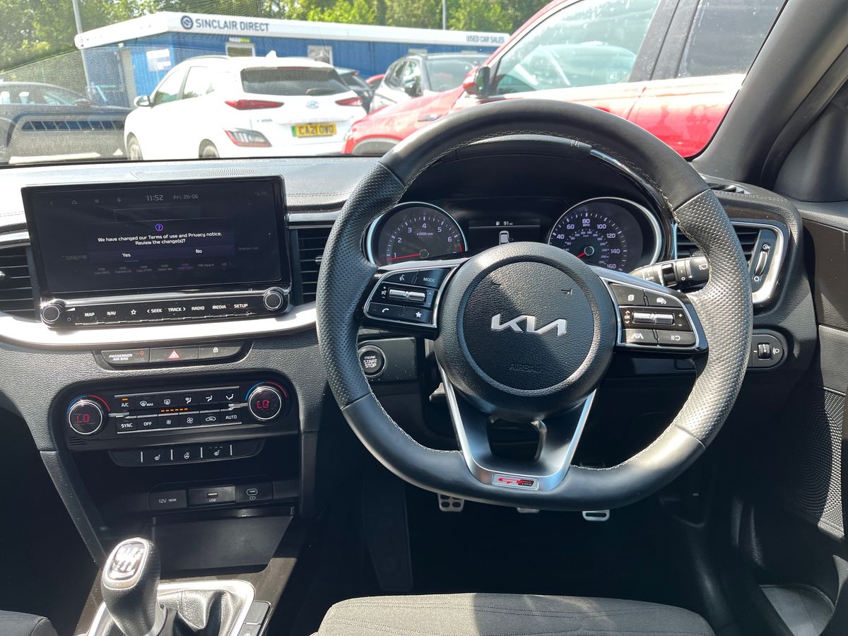 Kia Ceed Photo 14
