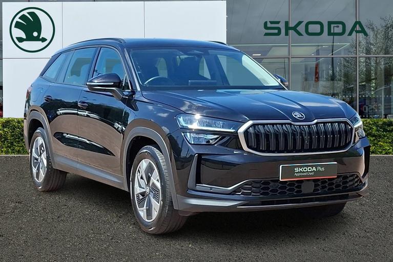 Used ŠKODA Kodiaq