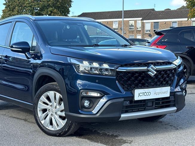 SUZUKI S-Cross Photo 24