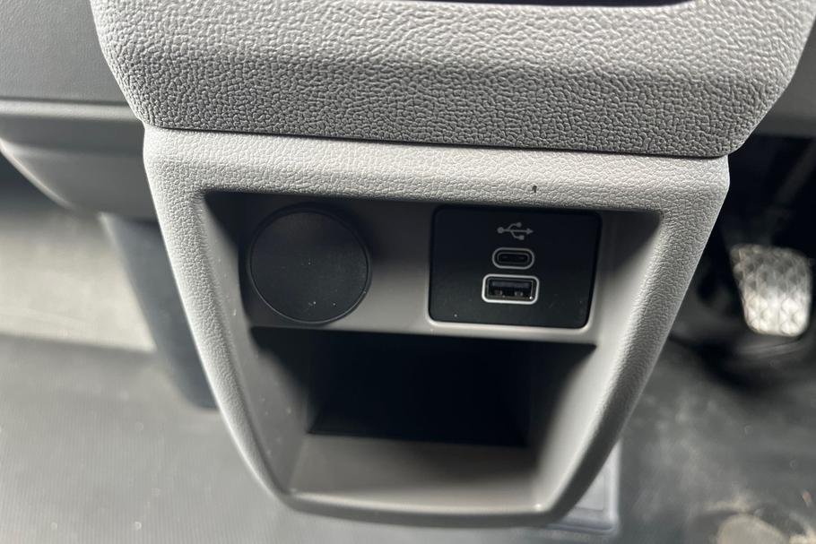Used FORD TRANSIT CUSTOM WR75JBV 22