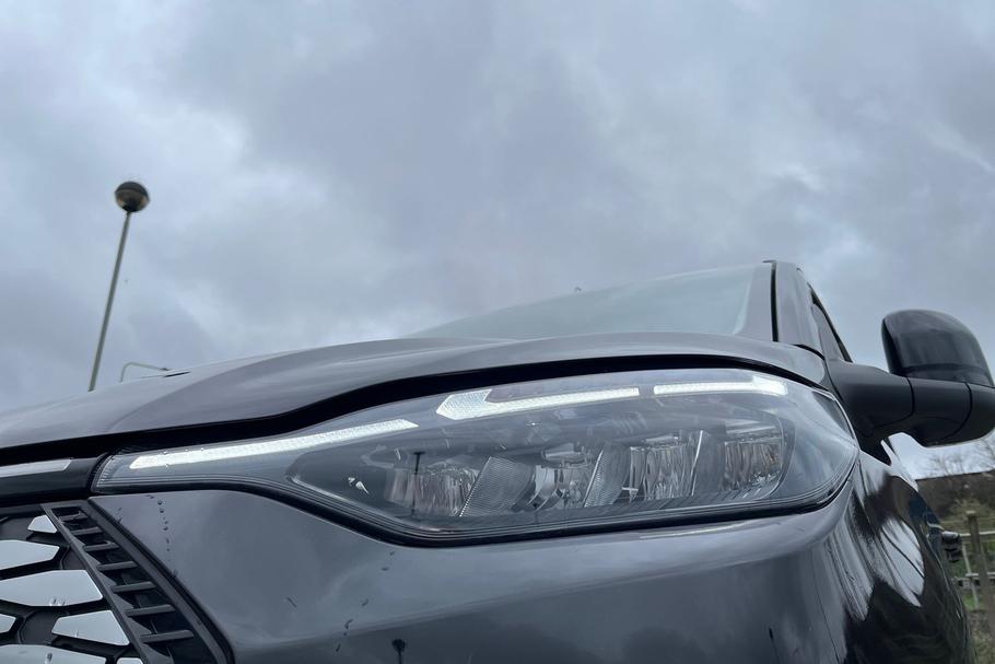 Used FORD E-TRANSIT CUSTOM WR75HYU 25