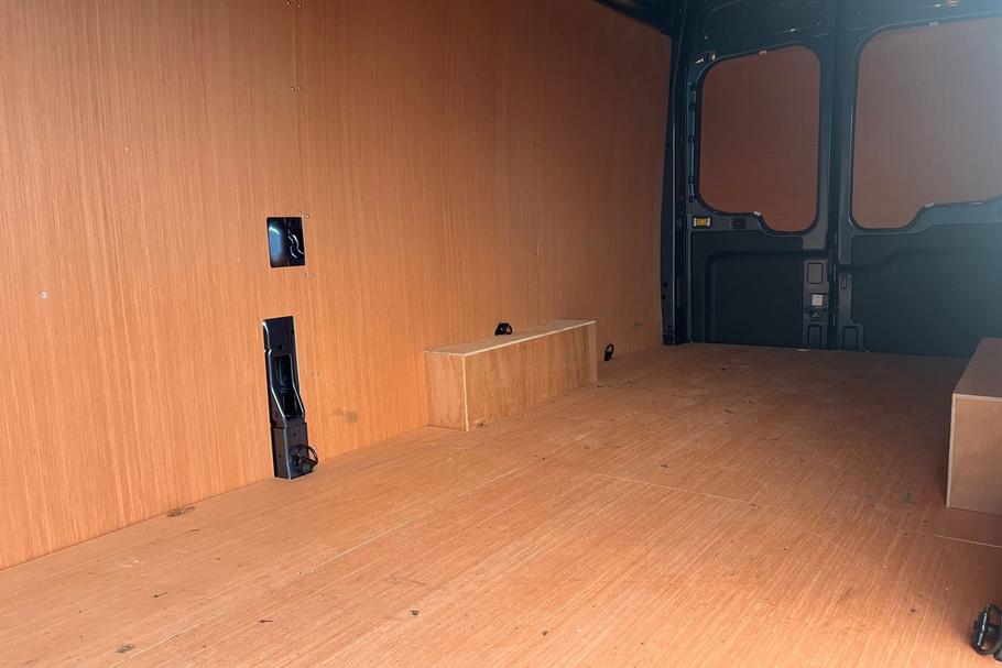 Used Ford TRANSIT WO25UCV 16