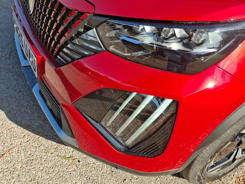 Used Peugeot 2008 KM25UAU 44