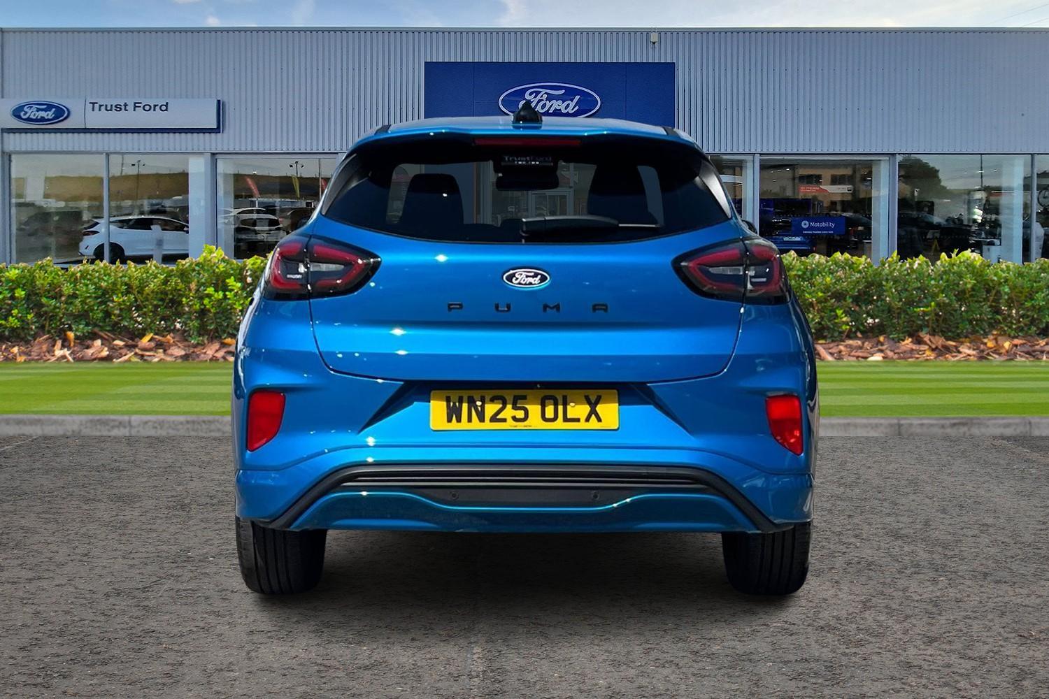 Ford Puma Photo 6