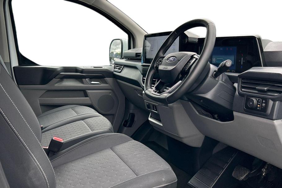Used Ford E-TRANSIT CUSTOM RX26BGO 15