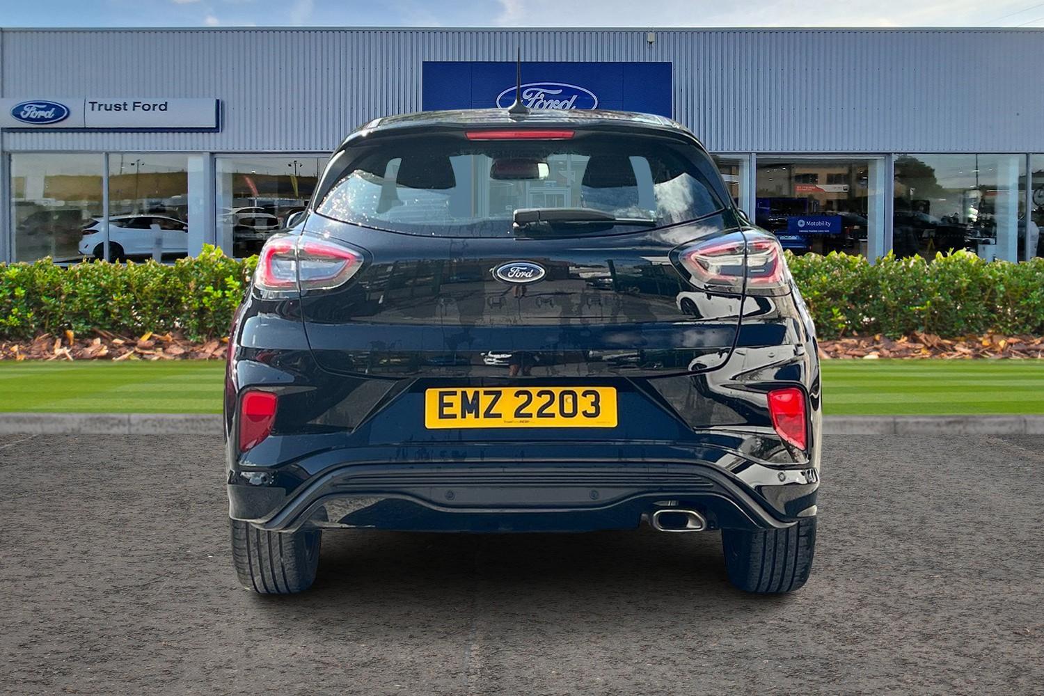Ford PUMA Photo 6