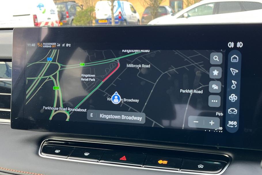 Used MG Motor UK HS 26