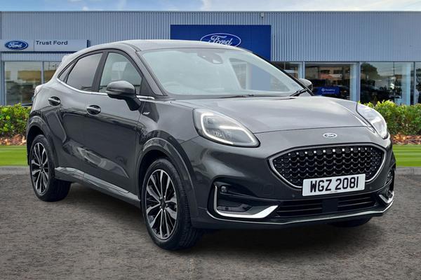 Used Ford PUMA WGZ2081