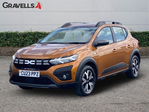 Dacia Sandero Stepway Photo autoimg-deec9dd014c1e0355a164c5b72f4682445a6a820.jpg