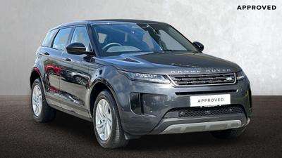 Used Land Rover Range Rover Evoque BP73NZB 1