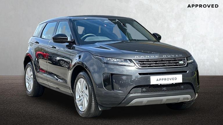 Used Land Rover Range Rover Evoque BP73NZB 1