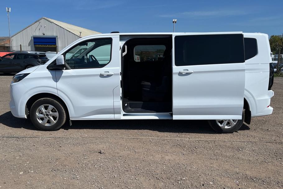 Used FORD TRANSIT CUSTOM WP75CMK 5