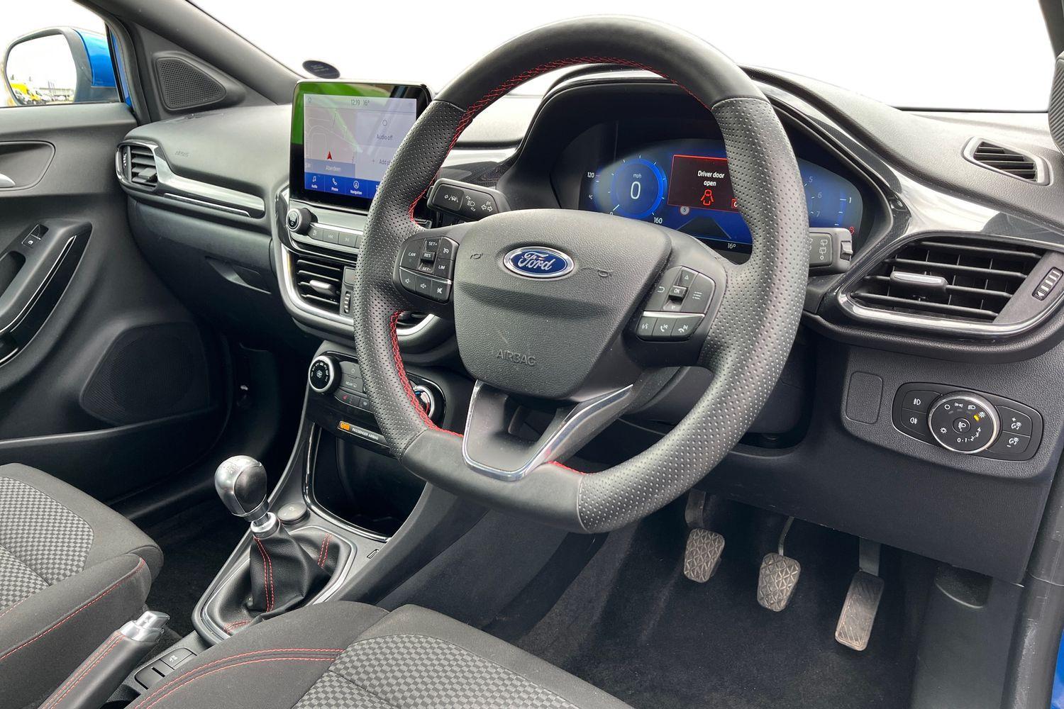 Ford Puma Photo 8