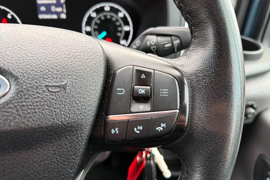 Used Ford TRANSIT SY70HJO 24