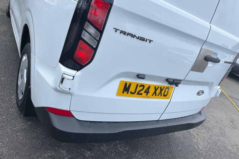 Used Ford TRANSIT CUSTOM MJ24XXO 39