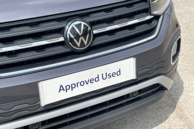 VOLKSWAGEN T-Cross Photo 50