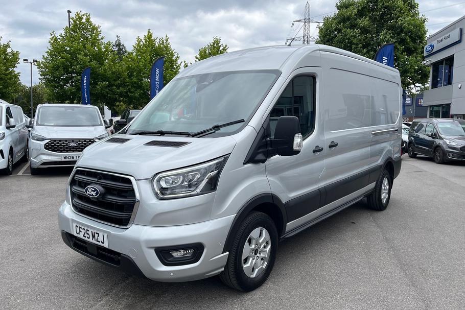 Used Ford TRANSIT CF25MZJ 32
