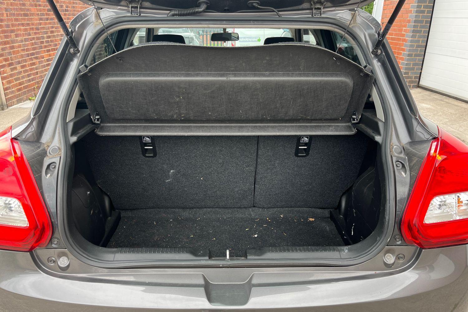 Suzuki SWIFT Photo 20