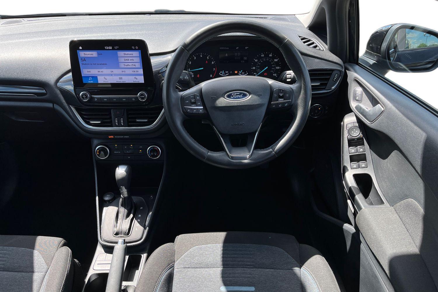 Ford FIESTA Photo 10