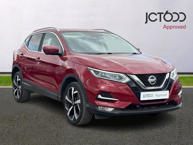 Used Nissan Qashqai