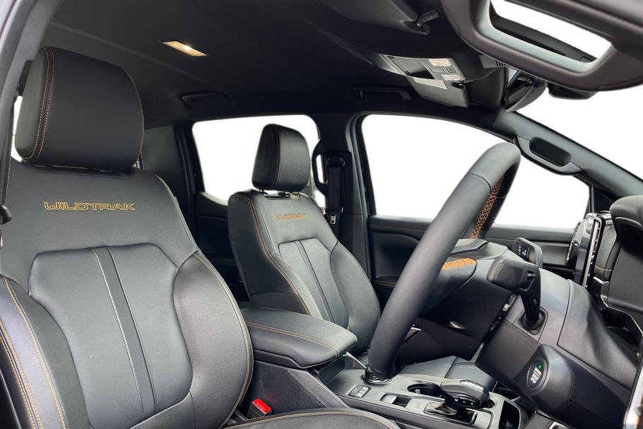 Used FORD RANGER WV75YPW 9