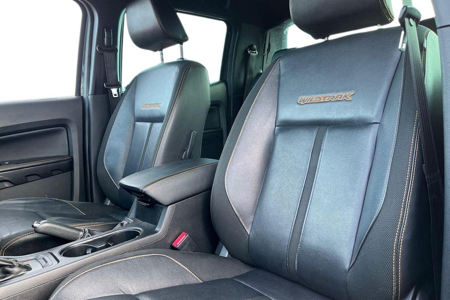 Used FORD RANGER MF71VSZ 9