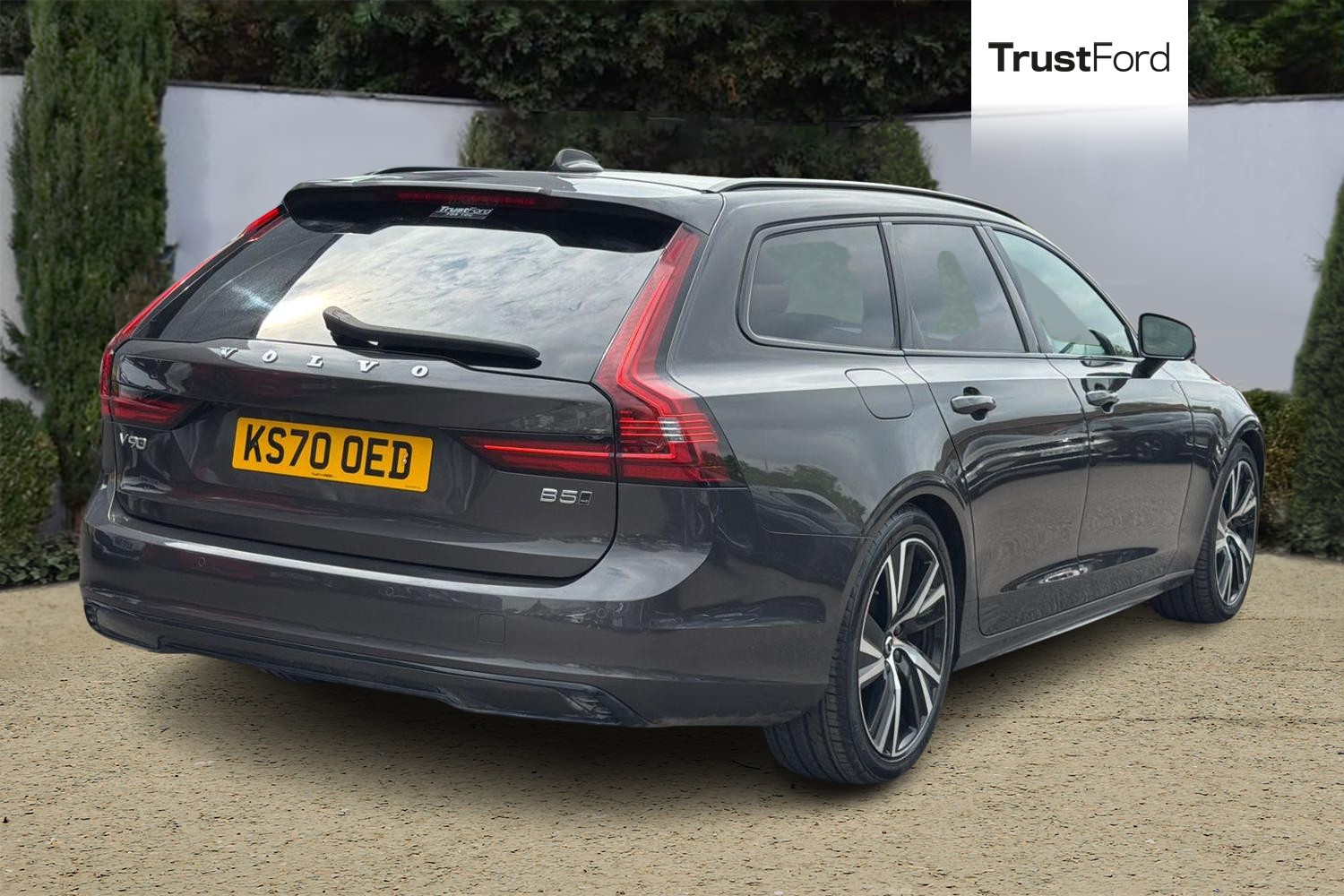Volvo V90 Photo 3