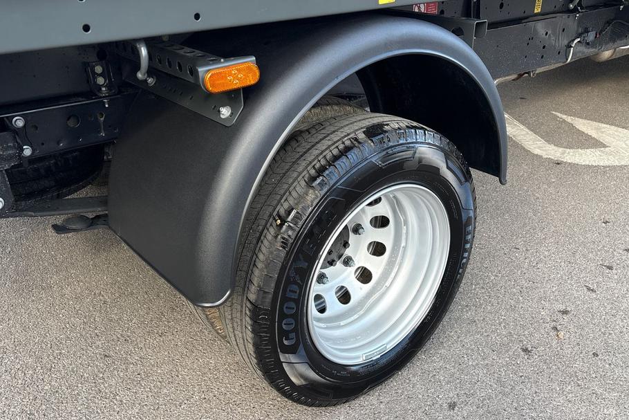 Used Ford TRANSIT WN26LWH 23
