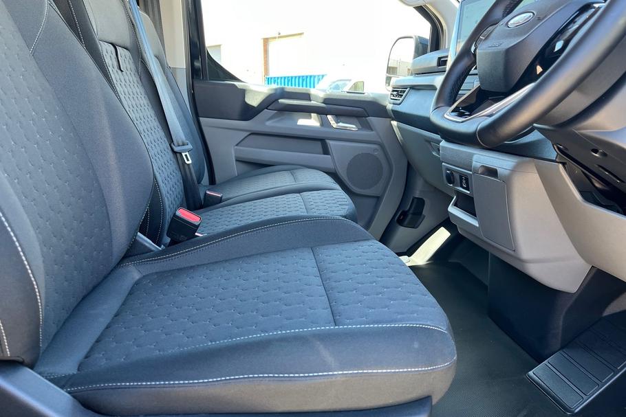 Used Ford TRANSIT CUSTOM WP75RYF 26