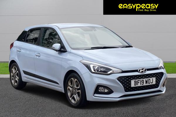 Used 2019 Hyundai I20 1.0 T-GDi Premium Nav 5dr at easypeasy