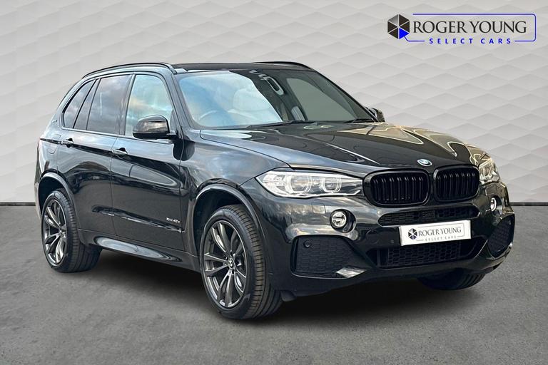 Used BMW X5 FE18NKT 1