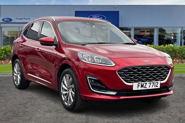 Used Ford Kuga FMZ7712