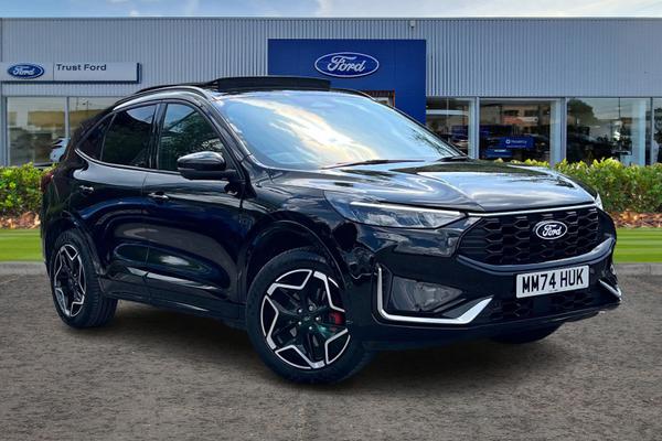 Used Ford Kuga MM74HUK