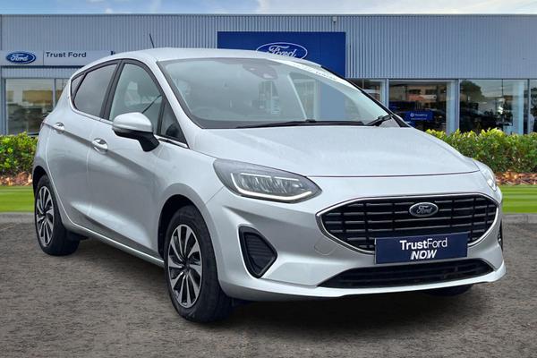 Used Ford FIESTA YGZ8784