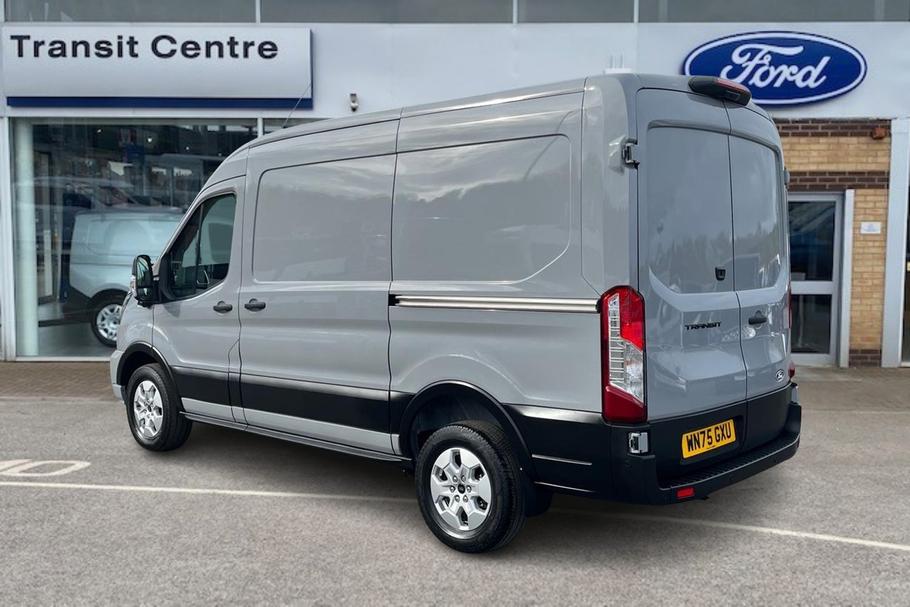 Used FORD TRANSIT WN75GXU 2