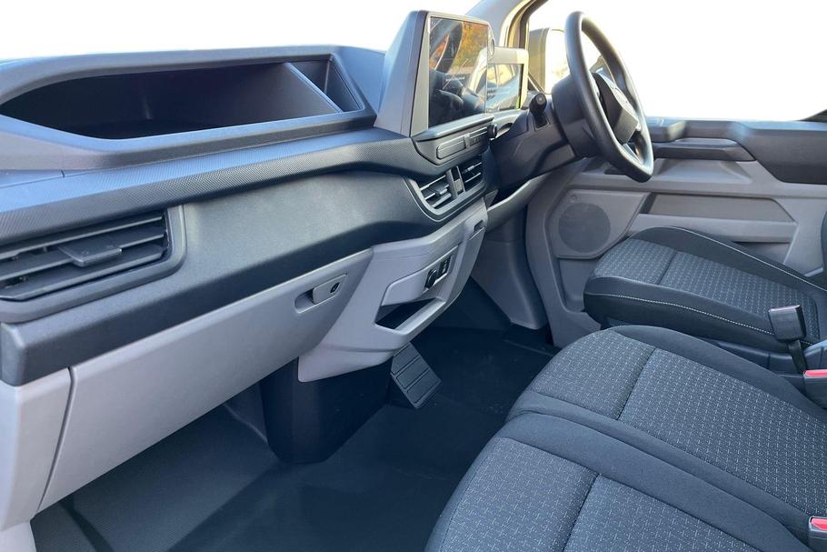 Used Ford TRANSIT CUSTOM 3